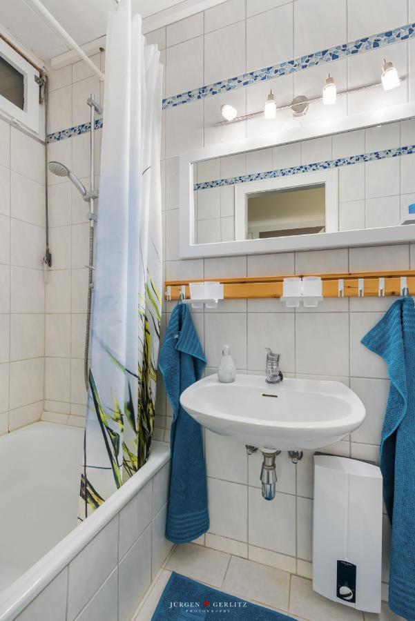 Apartamento Bellevue B5 Großenbrode Exterior foto