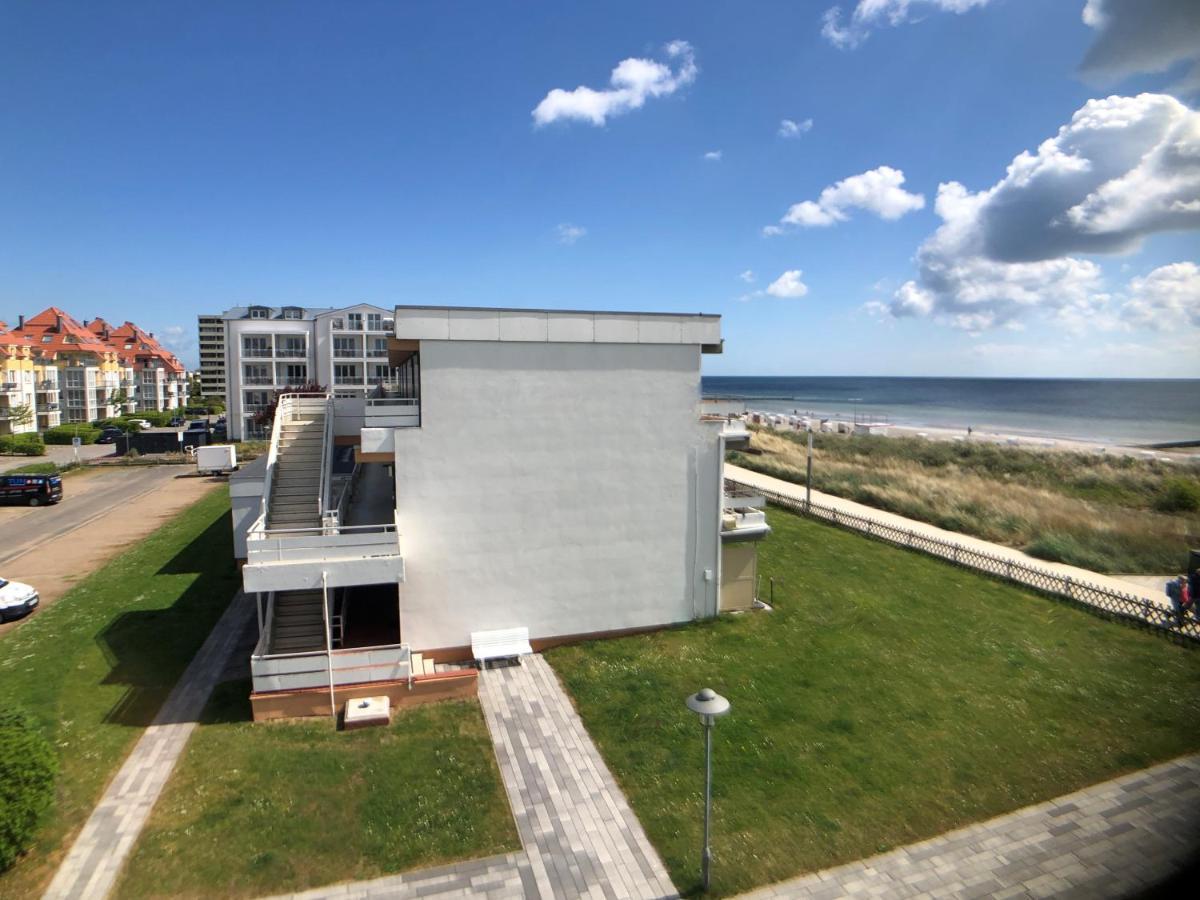 Apartamento Bellevue B5 Großenbrode Exterior foto